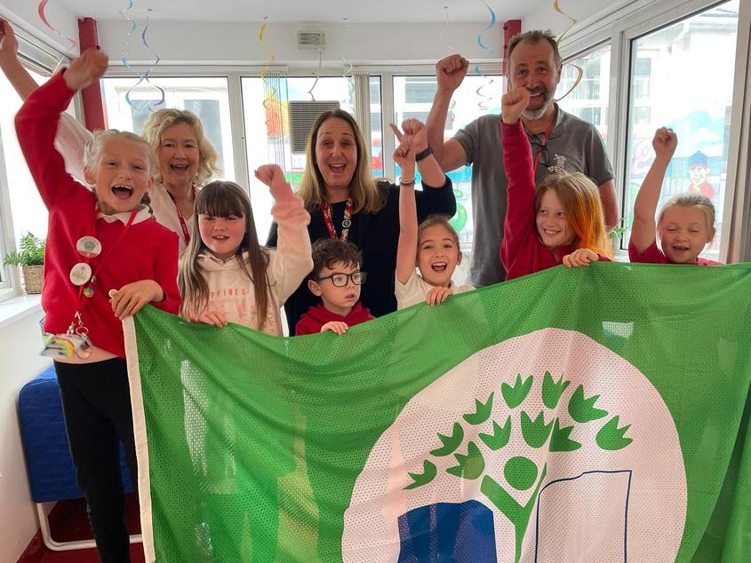 Eco Flags