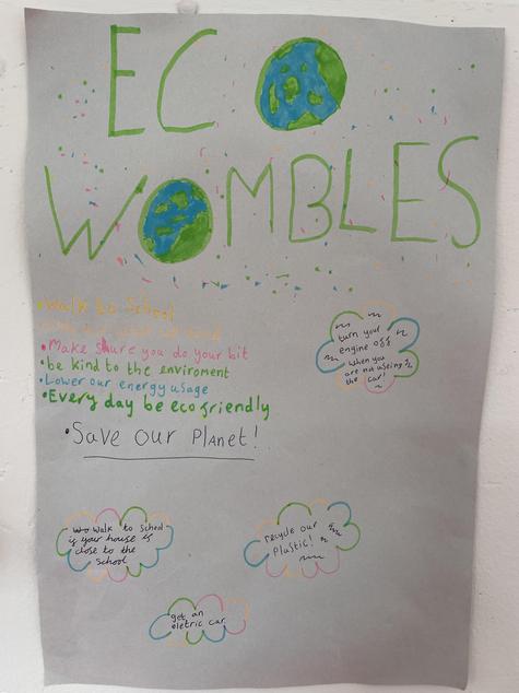 Eco Wombles